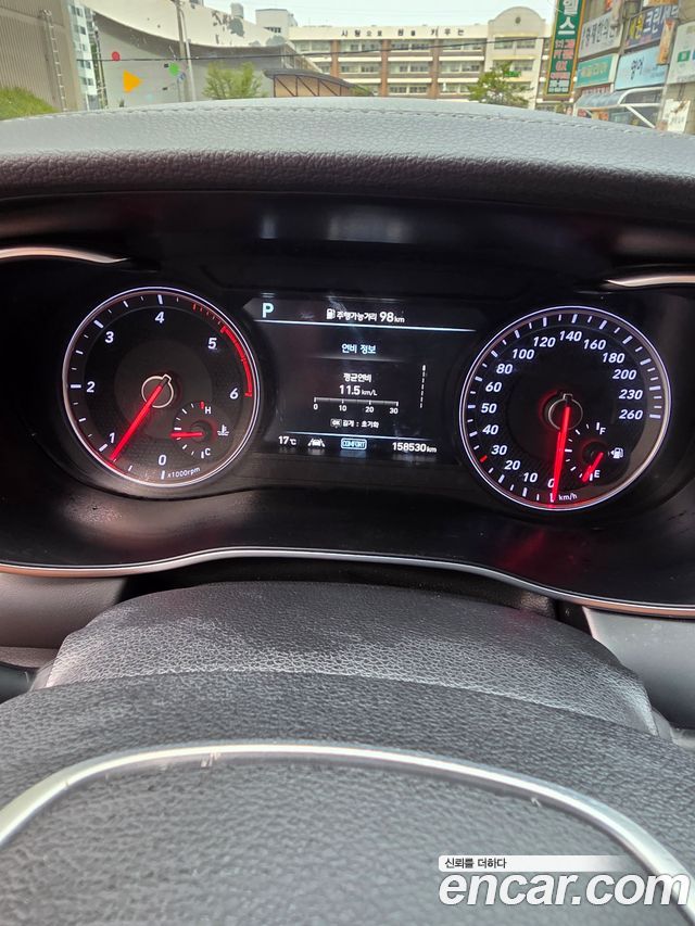Genesis G70 2.2D AWD Elite