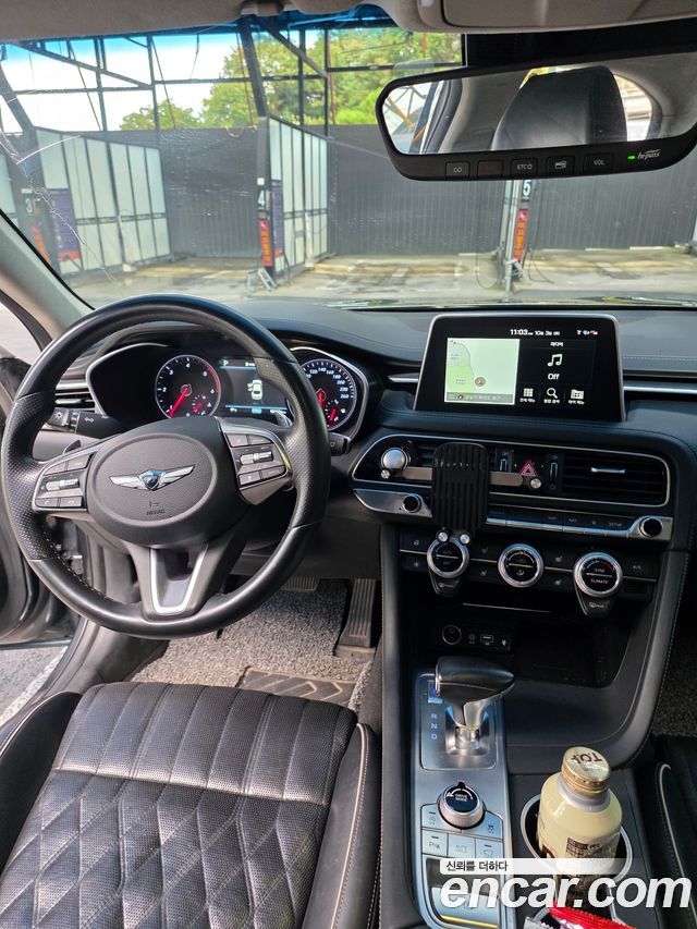 Genesis G70 2.2D AWD Elite 2020 — фото 3