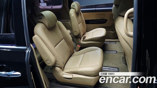 Kia Carnival 9-Seater Prstige 2019 — фото 15