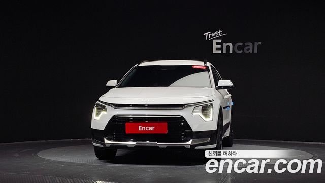 Kia Niro Signature 2026 — фото 3