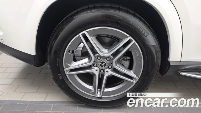 Mercedes-Benz GLE-Class (W167) GLE450d 4MATIC Coupe 2026 — фото 5