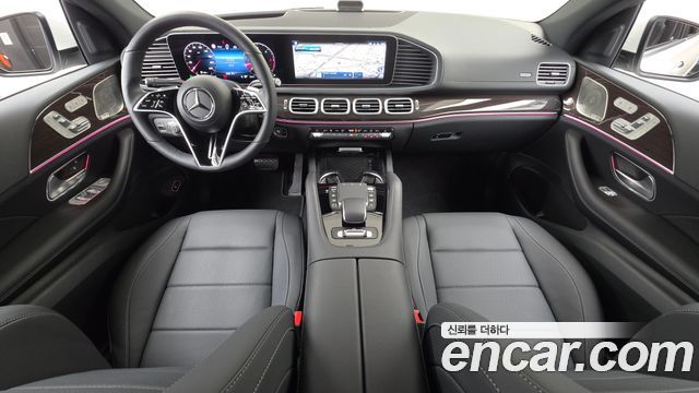 Mercedes-Benz GLE-Class (W167) GLE450d 4MATIC Coupe 2026 — фото 7