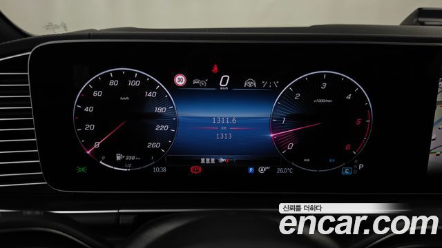 Mercedes-Benz GLE-Class (W167) GLE450d 4MATIC Coupe 2026 — фото 8