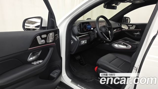 Mercedes-Benz GLE-Class (W167) GLE450d 4MATIC Coupe 2026 — фото 10