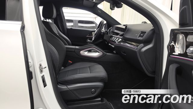 Mercedes-Benz GLE-Class (W167) GLE450d 4MATIC Coupe 2026 — фото 11