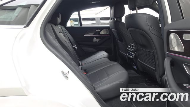 Mercedes-Benz GLE-Class (W167) GLE450d 4MATIC Coupe 2026 — фото 12