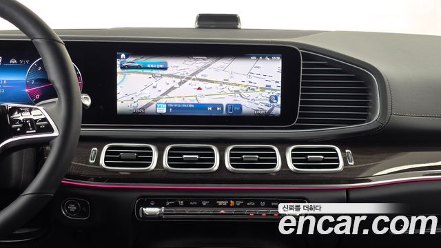 Mercedes-Benz GLE-Class (W167) GLE450d 4MATIC Coupe 2026 — фото 14