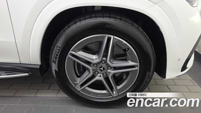 Mercedes-Benz GLE-Class (W167) GLE450d 4MATIC Coupe 2026 — фото 21