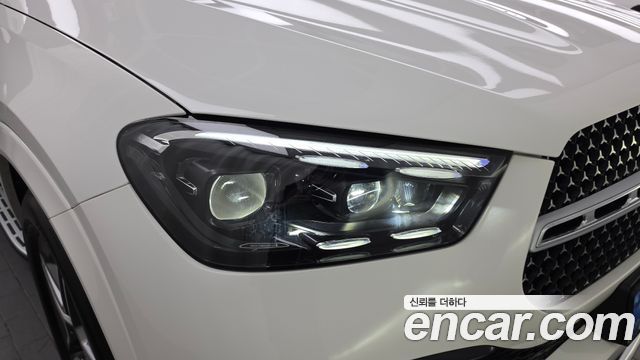 Mercedes-Benz GLE-Class (W167) GLE450d 4MATIC Coupe 2026 — фото 22