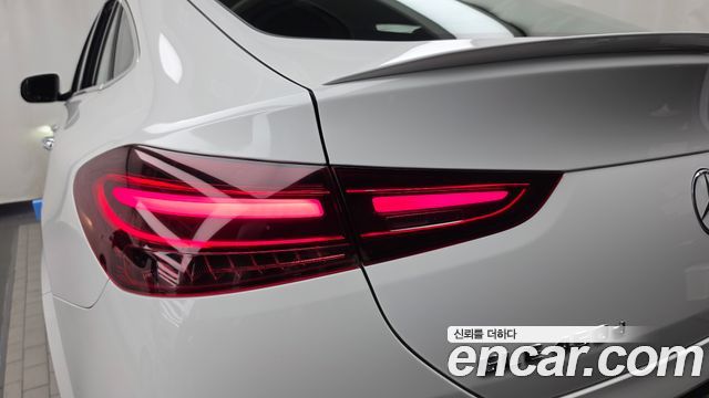Mercedes-Benz GLE-Class (W167) GLE450d 4MATIC Coupe 2026 — фото 23