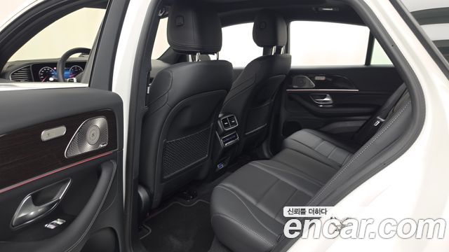 Mercedes-Benz GLE-Class (W167) GLE450d 4MATIC Coupe 2026 — фото 26