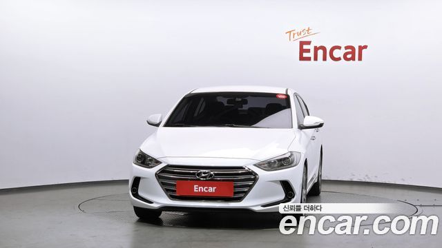 Hyundai Avante (AD) 1.6 GDI Modern special 2016 — фото 3