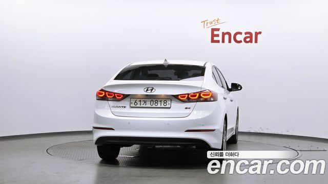 Hyundai Avante (AD) 1.6 GDI Modern special 2016 — фото 4