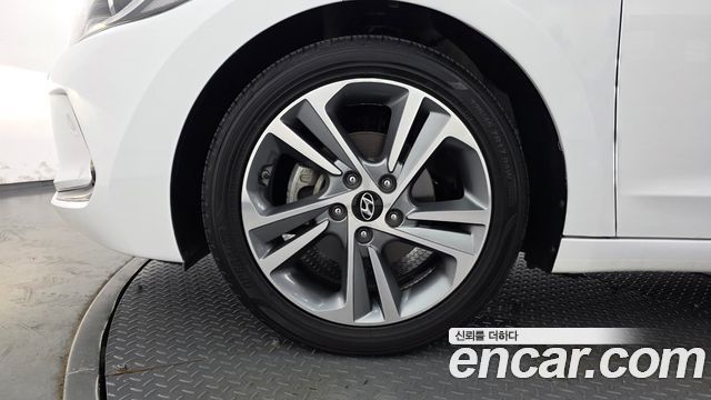 Hyundai Avante (AD) 1.6 GDI Modern special 2016 — фото 5