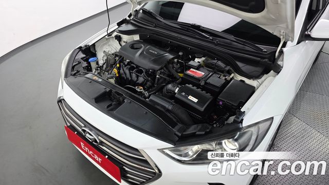Hyundai Avante (AD) 1.6 GDI Modern special 2016 — фото 6