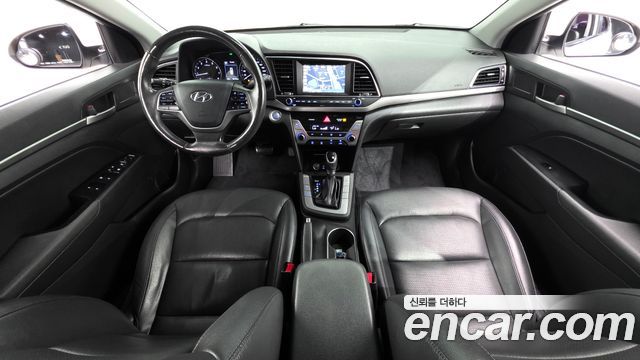 Hyundai Avante (AD) 1.6 GDI Modern special 2016 — фото 7