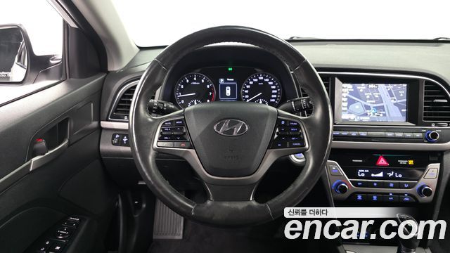 Hyundai Avante (AD) 1.6 GDI Modern special 2016 — фото 12