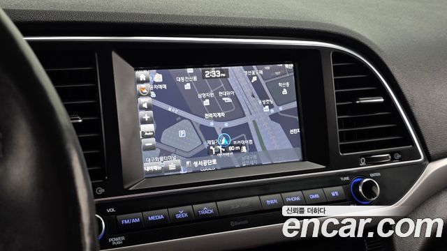 Hyundai Avante (AD) 1.6 GDI Modern special 2016 — фото 13