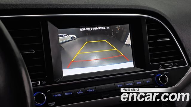 Hyundai Avante (AD) 1.6 GDI Modern special 2016 — фото 14