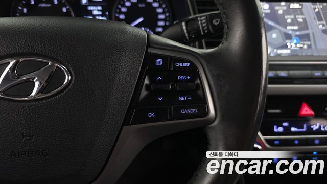 Hyundai Avante (AD) 1.6 GDI Modern special 2016 — фото 17