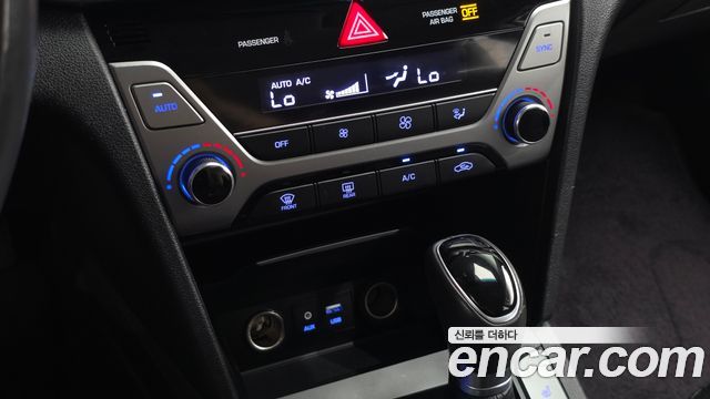 Hyundai Avante (AD) 1.6 GDI Modern special 2016 — фото 18
