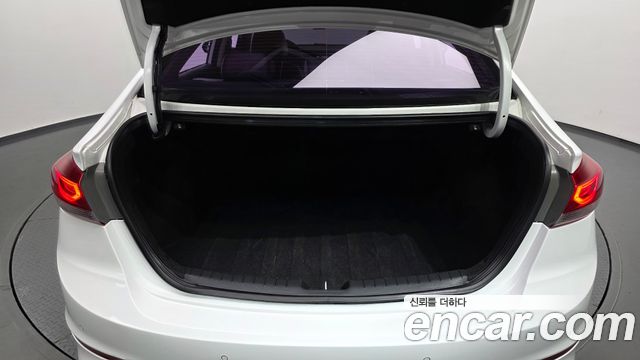 Hyundai Avante (AD) 1.6 GDI Modern special 2016 — фото 20