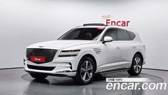 Genesis GV80 2.5T Gasoline 2WD 2020 — фото 11