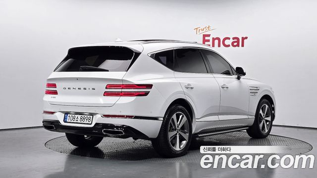 Genesis GV80 2.5T Gasoline 2WD 2020 — фото 2