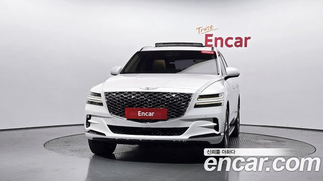 Genesis GV80 2.5T Gasoline 2WD 2020 — фото 3
