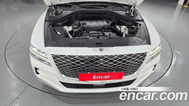 Genesis GV80 2.5T Gasoline 2WD 2020 — фото 6
