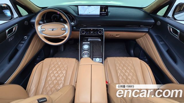 Genesis GV80 2.5T Gasoline 2WD 2020 — фото 7