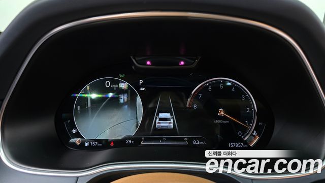 Genesis GV80 2.5T Gasoline 2WD 2020 — фото 8