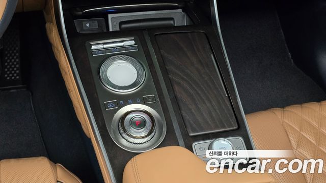 Genesis GV80 2.5T Gasoline 2WD 2020 — фото 9