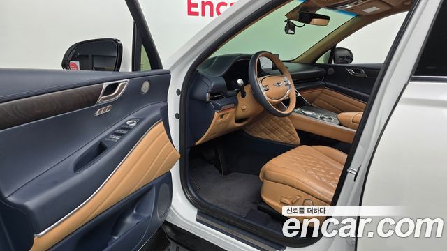 Genesis GV80 2.5T Gasoline 2WD 2020 — фото 10