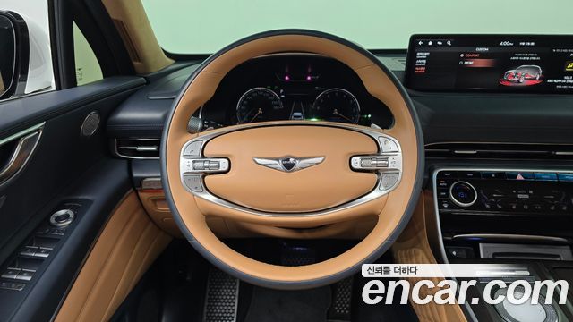 Genesis GV80 2.5T Gasoline 2WD 2020 — фото 16