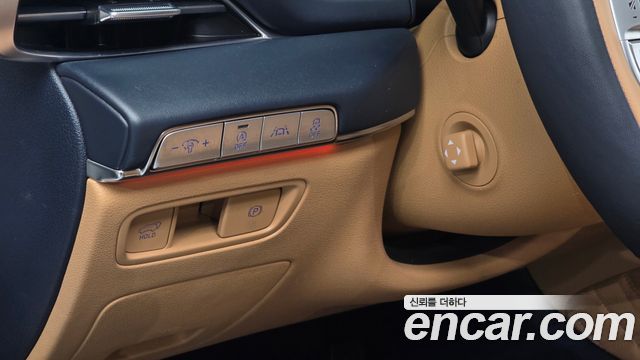 Genesis GV80 2.5T Gasoline 2WD 2020 — фото 17