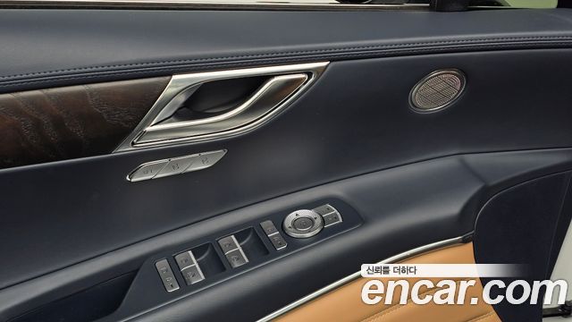Genesis GV80 2.5T Gasoline 2WD 2020 — фото 23