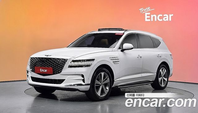 Genesis GV80 2.5T Gasoline 2WD 2020 — фото 1