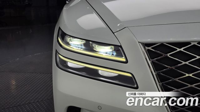 Genesis GV80 2.5T Gasoline 2WD 2020 — фото 28