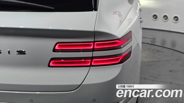 Genesis GV80 2.5T Gasoline 2WD 2020 — фото 29