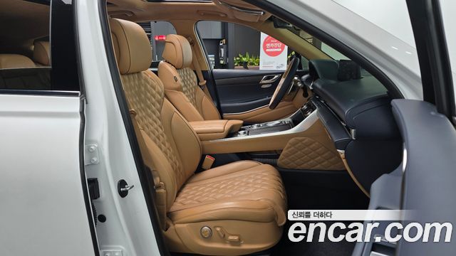 Genesis GV80 2.5T Gasoline 2WD 2020 — фото 32