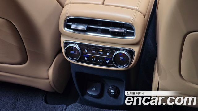 Genesis GV80 2.5T Gasoline 2WD 2020 — фото 35