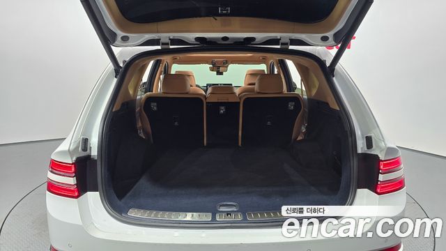 Genesis GV80 2.5T Gasoline 2WD 2020 — фото 36
