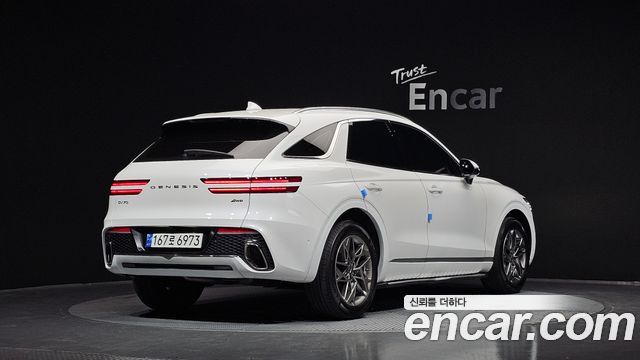 Genesis GV70 2.5T Gasoline AWD 2024 — фото 2