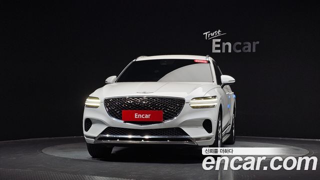 Genesis GV70 2.5T Gasoline AWD 2024 — фото 3