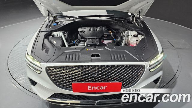 Genesis GV70 2.5T Gasoline AWD 2024 — фото 6