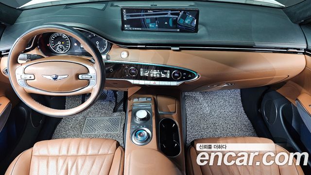 Genesis GV70 2.5T Gasoline AWD 2024 — фото 7