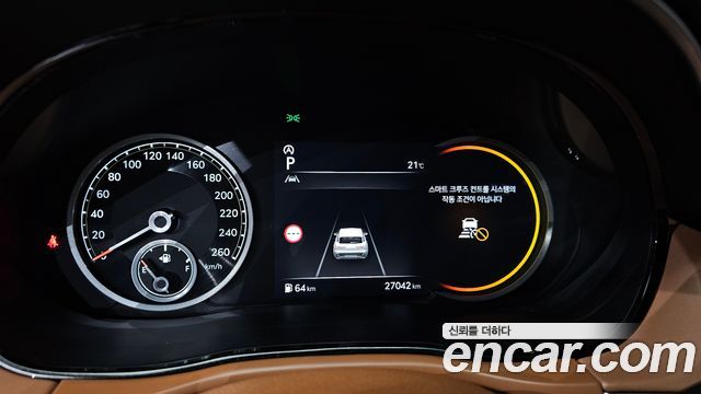 Genesis GV70 2.5T Gasoline AWD 2024 — фото 8