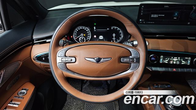 Genesis GV70 2.5T Gasoline AWD 2024 — фото 13