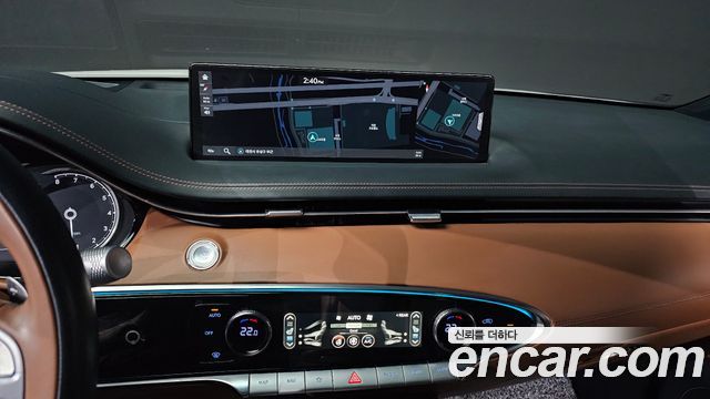 Genesis GV70 2.5T Gasoline AWD 2024 — фото 14